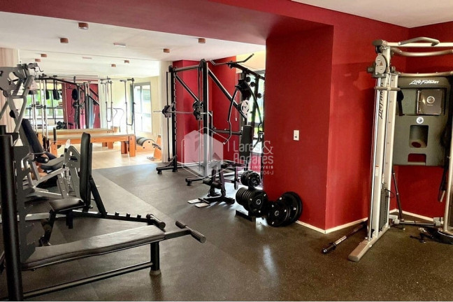 Imagem Apartamento com 1 Quarto à Venda, 46 m² em Campo Belo - São Paulo