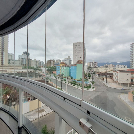 Imagem Apartamento com 2 Quartos à Venda, 70 m² em Caiçara - Praia Grande