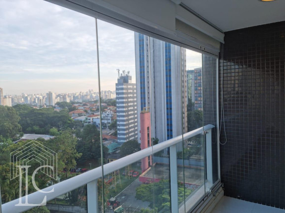 Imagem Apartamento com 1 Quarto à Venda, 49 m² em Campo Belo - São Paulo