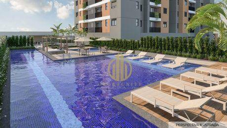 Apartamento com 2 Quartos à Venda, 63 m² em Quinta Da Primavera - Ribeirão Preto