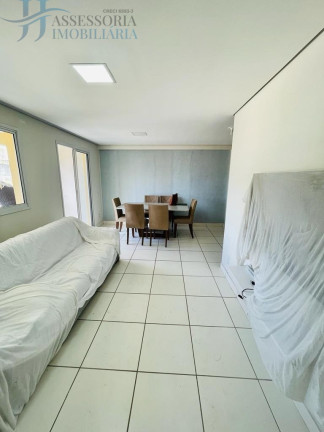 Imagem Apartamento com 3 Quartos para Alugar ou Temporada, 75 m² em Nova Parnamirim - Parnamirim