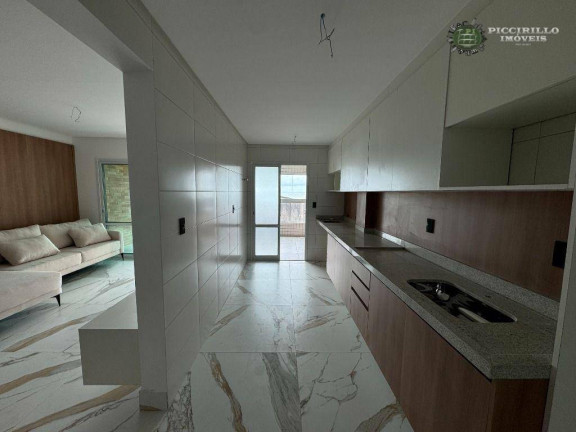 Imagem Apartamento com 3 Quartos à Venda, 126 m² em Aviação - Praia Grande