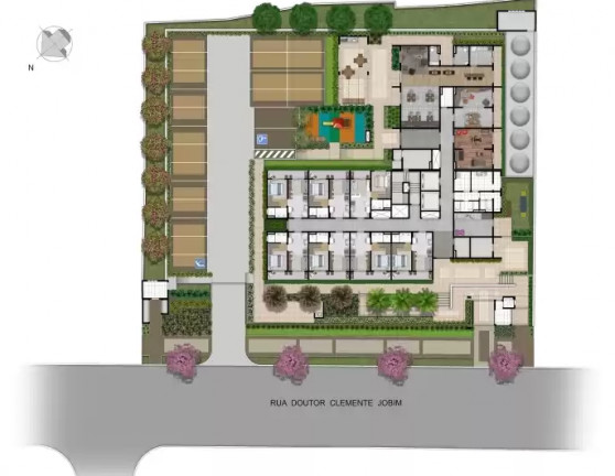 Imagem Apartamento com 1 Quarto à Venda, 26 m² em Vila Mariana - São Paulo Imagem Apartamento com 1 Quarto à Venda, 26 m² em Vila Mariana - São Paulo
