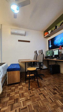 Imagem Apartamento com 1 Quarto à Venda, 36 m² em Gonzaga - Santos