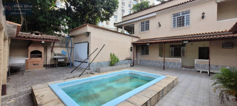 Imagem Casa de Condomínio com 2 Quartos à Venda, 165 m² em Taquara - Rio De Janeiro