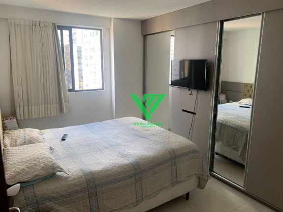 Imagem Apartamento com 3 Quartos à Venda, 83 m² em Tambaú - João Pessoa