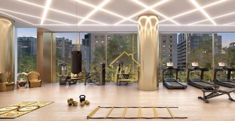 Imagem Edifício Residencial com 1 Quarto à Venda, 1.798 m² em Moema - São Paulo Imagem Edifício Residencial com 1 Quarto à Venda, 1.798 m² em Moema - São Paulo