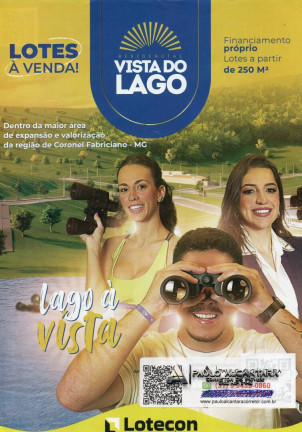 Imagem Terreno à Venda, 300 m² em Bairro Vista Do Lago - Coronel Fabriciano Imagem Terreno à Venda, 300 m² em Bairro Vista Do Lago - Coronel Fabriciano