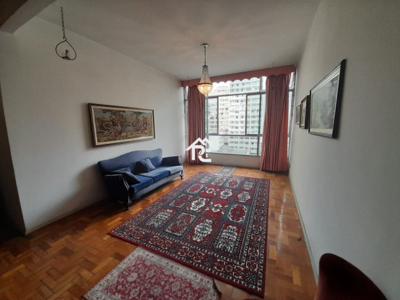 Imagem Apartamento com 3 Quartos à Venda, 120 m² em Icaraí - Niterói Imagem Apartamento com 3 Quartos à Venda, 120 m² em Icaraí - Niterói