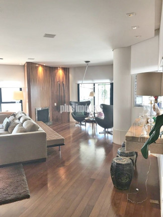 Imagem Apartamento com 4 Quartos à Venda, 430 m² em Panamby - São Paulo Imagem Apartamento com 4 Quartos à Venda, 430 m² em Panamby - São Paulo