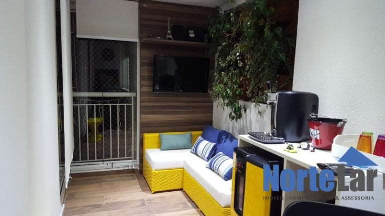 Imagem Apartamento com 2 Quartos à Venda, 85 m² em Pirituba - São Paulo