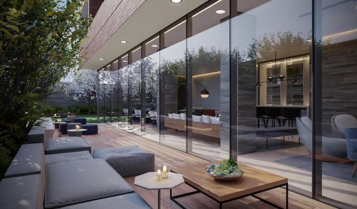 Imagem Imóvel com 3 Quartos à Venda, 141 m² em Jardins - São Paulo
