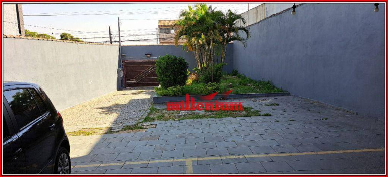 Terreno à Venda, 490 m² em Vila Rui Barbosa - São Paulo