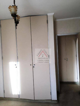 Imagem Apartamento com 3 Quartos à Venda, 110 m² em Campo Belo - São Paulo