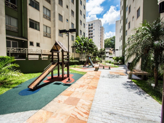 Imagem Apartamento com 2 Quartos à Venda, 50 m² em Vila Cruz Das Almas - São Paulo
