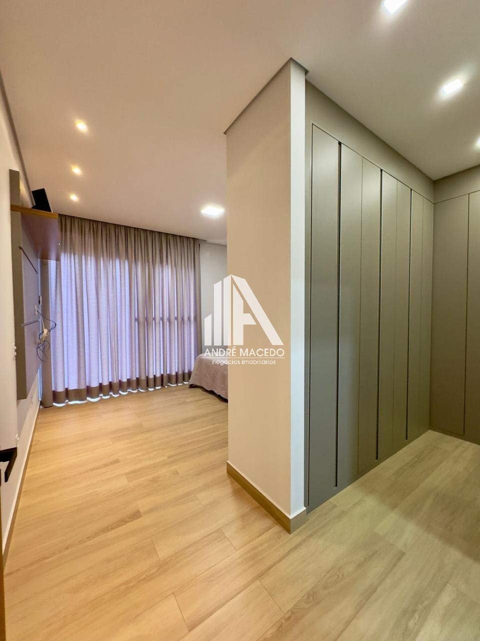 Imagem Casa com 3 Quartos à Venda, 250 m² em Condomínio Residencial Morro Do Sol - Mogi Mirim