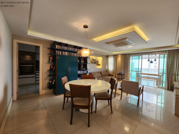 Imagem Imóvel com 3 Quartos à Venda, 155 m² em Piatã - Salvador