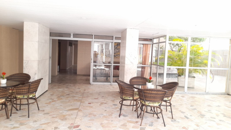 Imagem Apartamento com 3 Quartos à Venda, 98 m² em Canela - Salvador