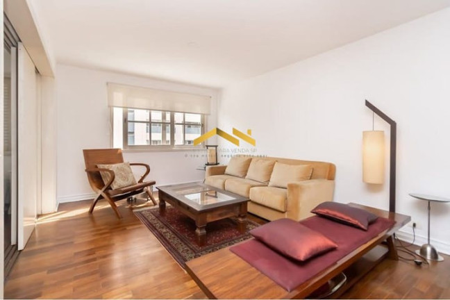 Foto do imóvel Apartamento com 3 Quartos à Venda, 126 m² em Moema - São Paulo