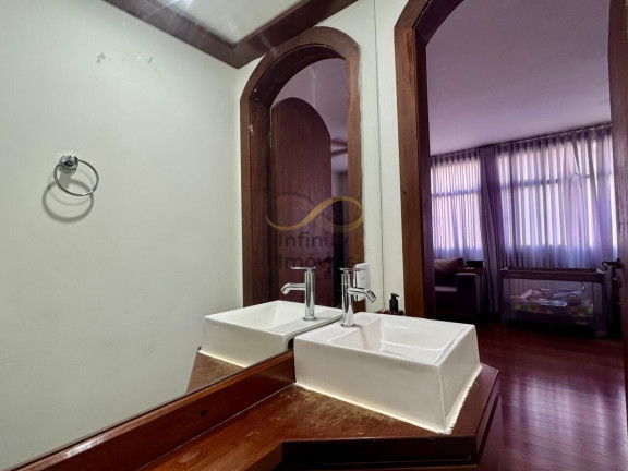 Imagem Apartamento com 4 Quartos à Venda, 180 m² em Lourdes - Belo Horizonte