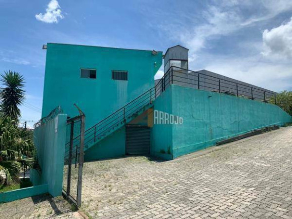 Imagem Galpão à Venda, 1.300 m² em Suzano - Suzano Imagem Galpão à Venda, 1.300 m² em Suzano - Suzano