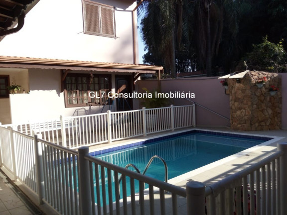 Imagem Sobrado com 5 Quartos à Venda,  em Vila Suiça - Indaiatuba