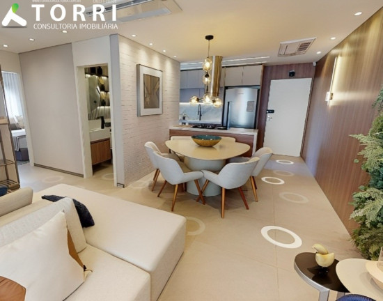 Imagem Apartamento com 2 Quartos à Venda, 75 m² em Parque Campolim - Sorocaba