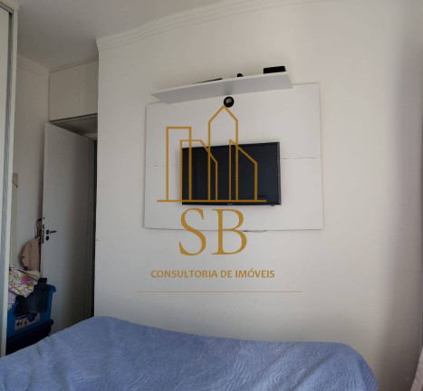 Imagem Apartamento com 2 Quartos à Venda, 43 m² em Centro - São Vicente Imagem Apartamento com 2 Quartos à Venda, 43 m² em Centro - São Vicente