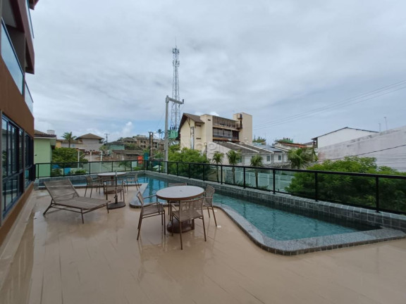 Imagem Apartamento com 1 Quarto à Venda, 28 m² em Porto De Galinhas - Ipojuca