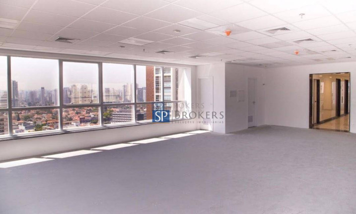 Imagem Sala Comercial à Venda, 450 m² em Chácara Santo Antônio - São Paulo
