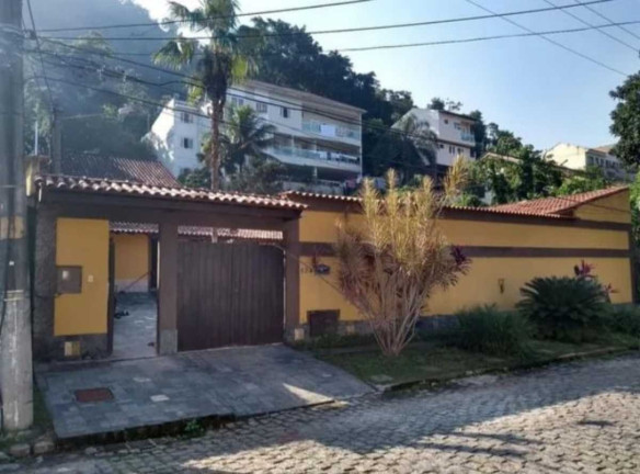 Imagem Casa com 4 Quartos à Venda, 320 m² em Taquara - Rio De Janeiro Imagem Casa com 4 Quartos à Venda, 320 m² em Taquara - Rio De Janeiro