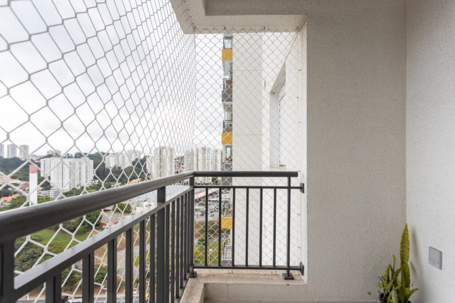 Imagem Apartamento com 2 Quartos à Venda, 50 m² em Vila Sônia - São Paulo