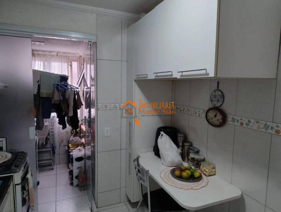 Imagem Apartamento com 2 Quartos à Venda, 59 m² em Vila Galvão - Guarulhos