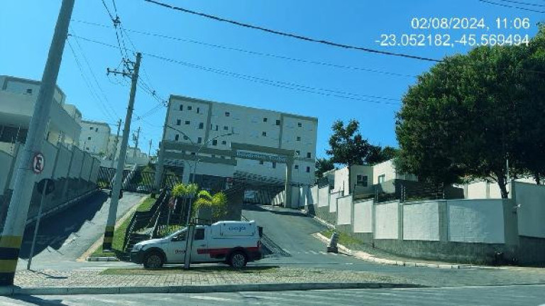 Apartamento com 2 Quartos à Venda, 40 m² em Granjas Santa Terezinha - Taubate