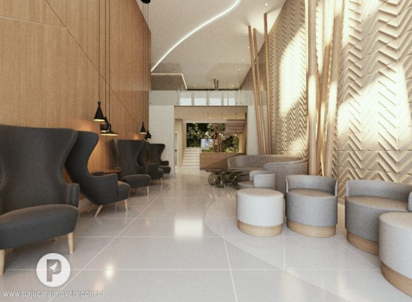 Imagem Apartamento com 1 Quarto à Venda, 37 m² em Ponta Verde - Maceió Imagem Apartamento com 1 Quarto à Venda, 37 m² em Ponta Verde - Maceió