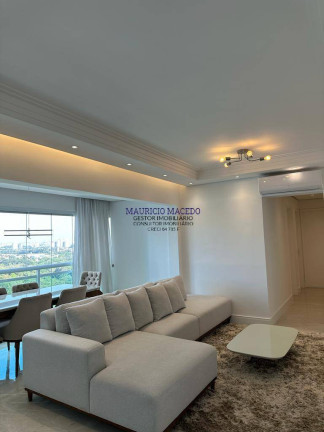Apartamento com 3 Quartos para Alugar, 98 m² em Alphaville Empresarial - Barueri