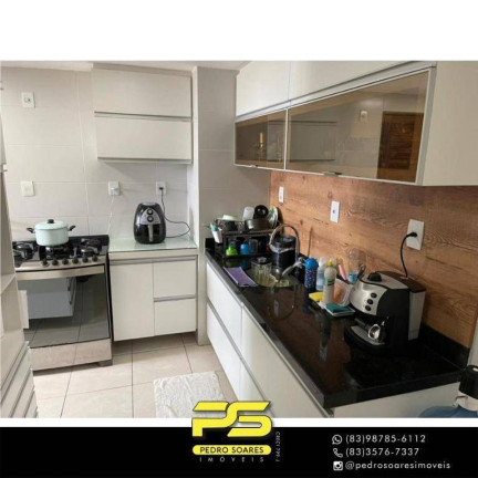 Imagem Apartamento com 3 Quartos à Venda, 110 m² em Estados - João Pessoa Imagem Apartamento com 3 Quartos à Venda, 110 m² em Estados - João Pessoa