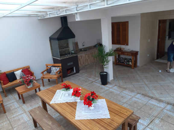 Imagem Sobrado com 3 Quartos à Venda, 203 m² em Jardim Piazza Di Roma - Sorocaba