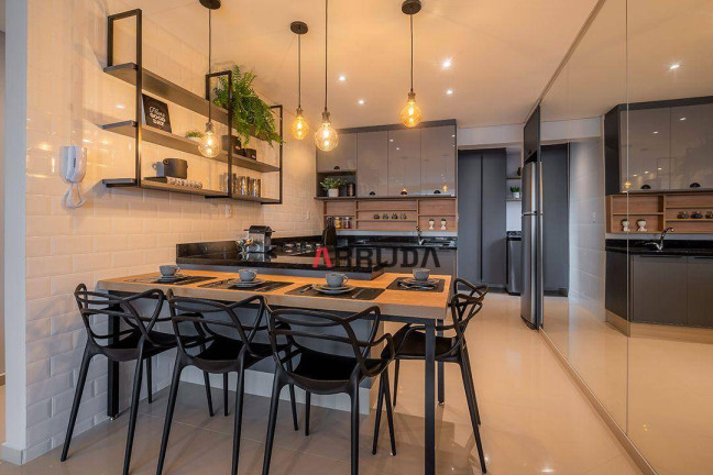 Imagem Apartamento com 2 Quartos à Venda, 78 m² em Centro - Cascavel