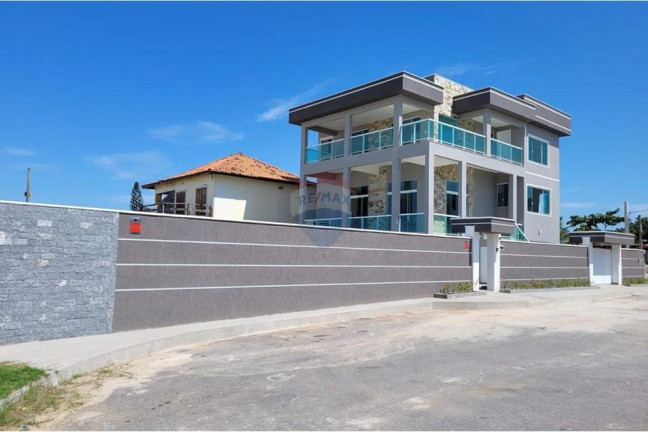 Imagem Casa com 3 Quartos à Venda, 297 m² em Ponta Negra - Maricá Imagem Casa com 3 Quartos à Venda, 297 m² em Ponta Negra - Maricá