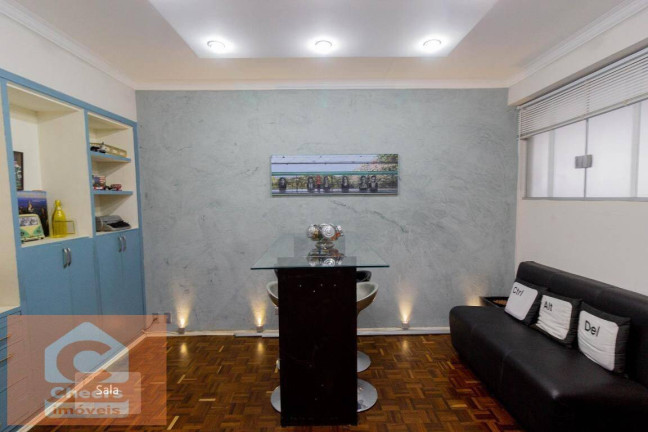 Imagem Apartamento com 1 Quarto à Venda, 39 m² em Cerqueira César - São Paulo Imagem Apartamento com 1 Quarto à Venda, 39 m² em Cerqueira César - São Paulo