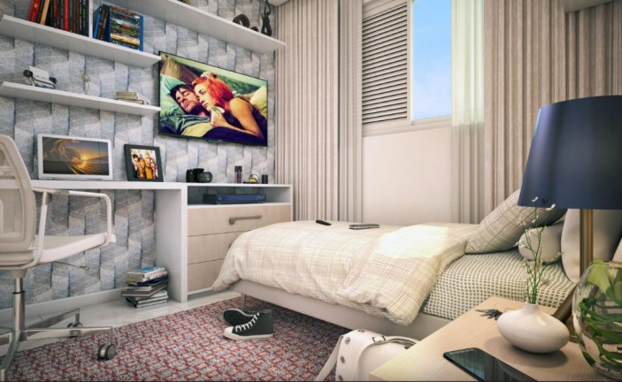 Imagem Apartamento com 2 Quartos à Venda, 94 m² em Vila Guilhermina - Praia Grande Imagem Apartamento com 2 Quartos à Venda, 94 m² em Vila Guilhermina - Praia Grande