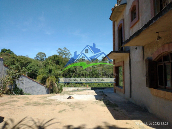 Imagem Chácara com 2 Quartos à Venda, 1.200 m² em Portão - Atibaia