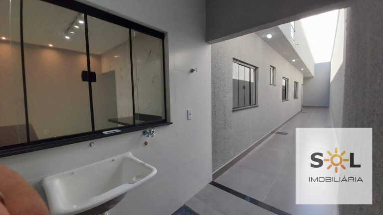 Imagem Casa com 3 Quartos à Venda, 155 m² em Jardim Itaipu - Goiânia