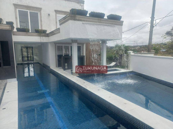 Casa com 4 Quartos à Venda ou Locação, 850 m² em Jardim Aracy - Mogi Das Cruzes