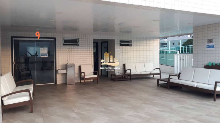 Imagem Apartamento com 1 Quarto à Venda, 68 m² em Caiçara - Praia Grande