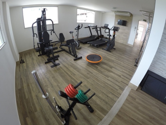 Imagem Apartamento com 3 Quartos à Venda, 110 m² em Enseada Azul - Guarapari