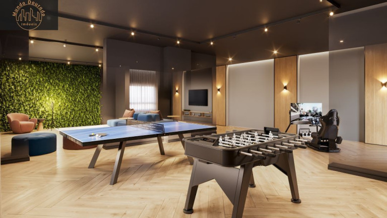 Imagem Apartamento com 2 Quartos à Venda, 61 m² em Jardim - Santo André