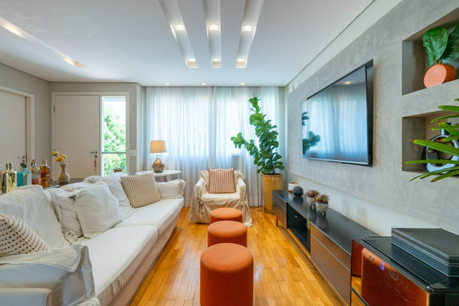 Imagem Casa de Condomínio com 4 Quartos à Venda, 274 m² em Vila Andrade - São Paulo Imagem Casa de Condomínio com 4 Quartos à Venda, 274 m² em Vila Andrade - São Paulo