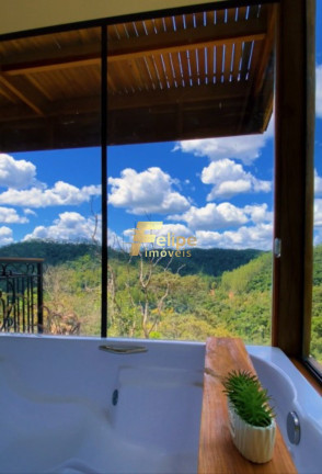 Imagem Casa com 3 Quartos à Venda, 450 m² em Marechal Floriano - Domingos Martins
